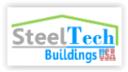 SteelTech Buildings USA logo